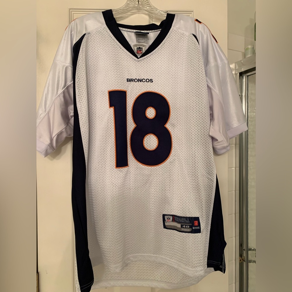 Peyton Manning Field jersey